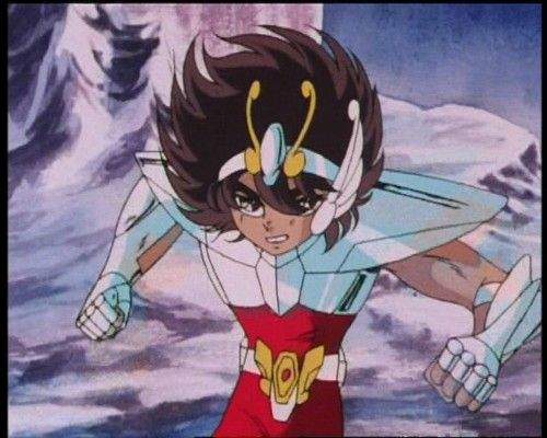 Otaku Gallery  / Anime e Manga / Saint Seiya / Screen Shots / Episodi / 095 - Cavaliere senza punti deboli / 041.jpg